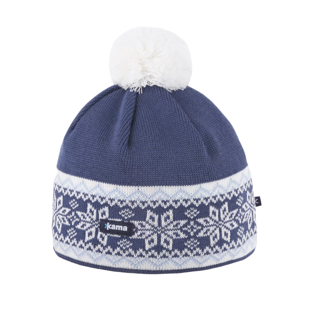 Шапочка КАМА A116 107 Blue