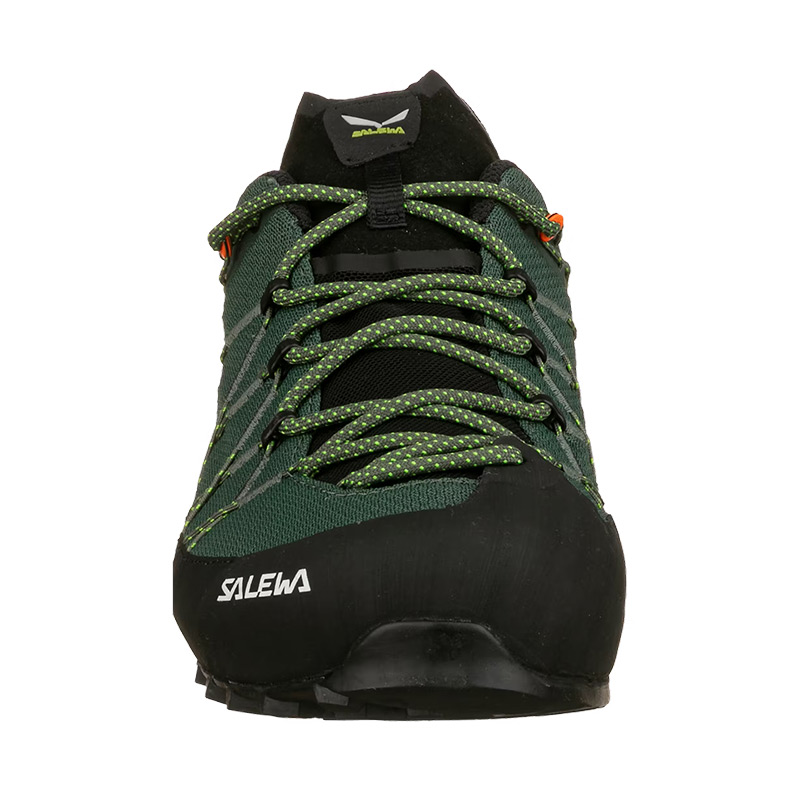 Ботинки Salewa Tech Approach MS WILDFIRE 2 Raw Green/Black