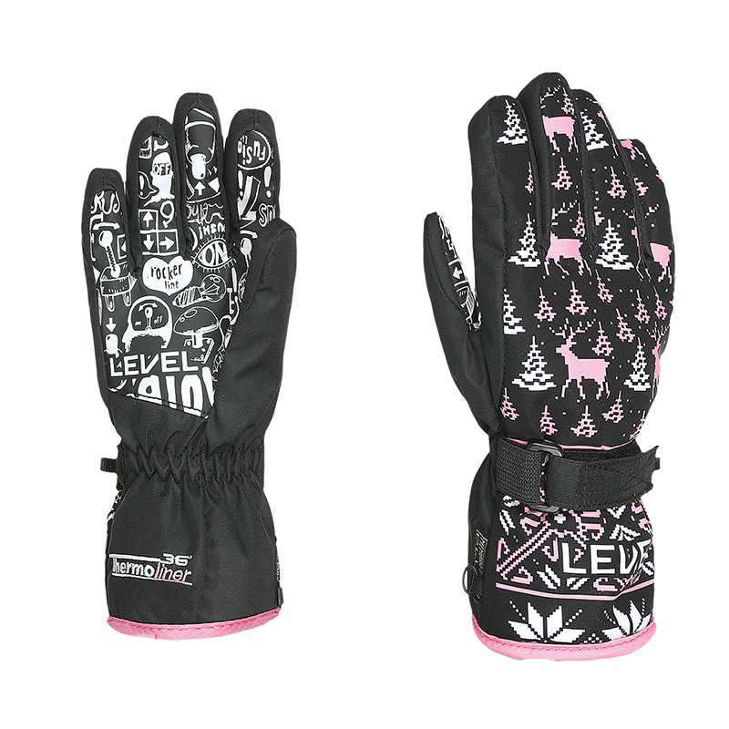 Перчатки детские Junior Glove Rosa Ninja