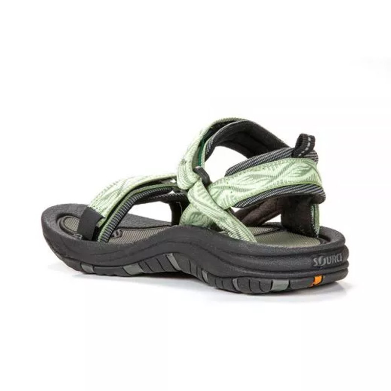 Сандали женские Gobi Women`s Fresco green