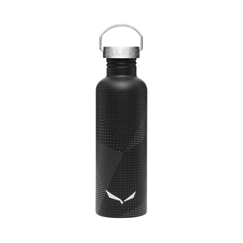 Бутыль AURINO STAINLESS STEEL BOTTLE 1,5 L Black Out