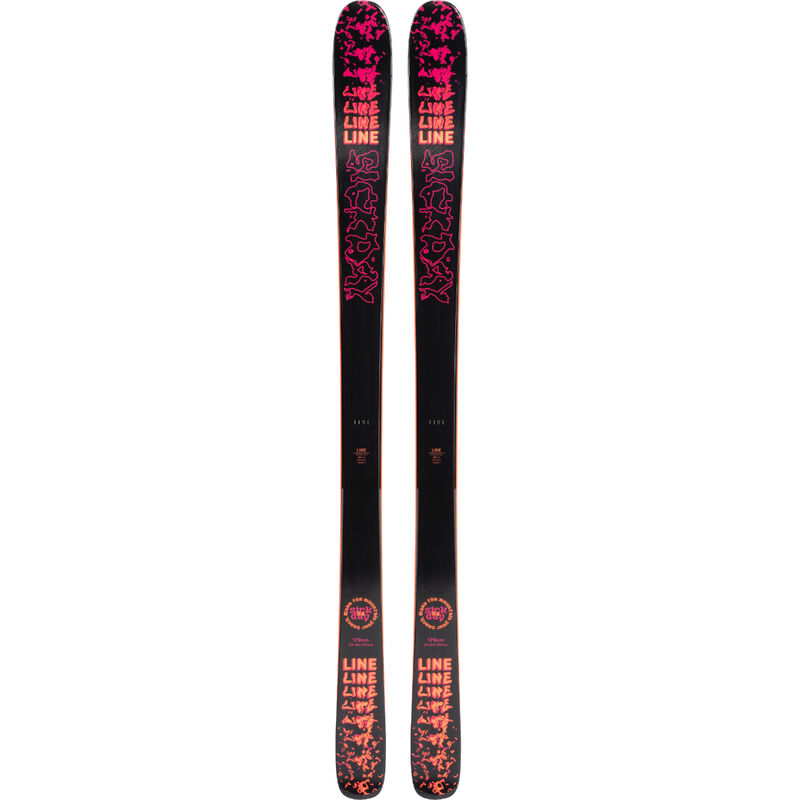 Лыжи SICK DAY 94