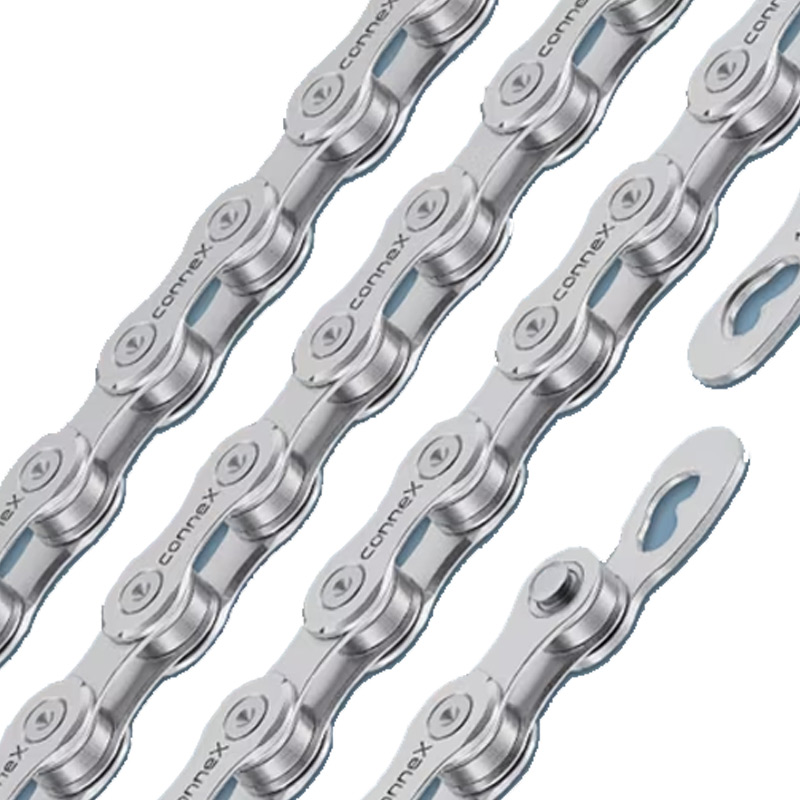 Цепь велосипедная chain CONNEX 11sX for 11 speed cassette, Silver