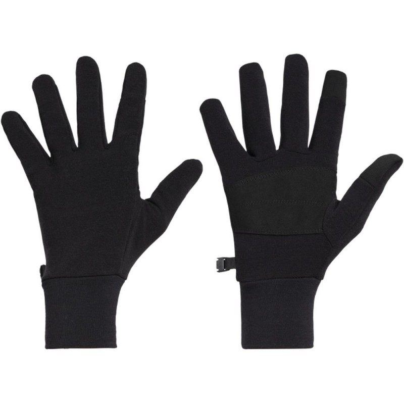 Перчатки унисекс Sierra Gloves Black