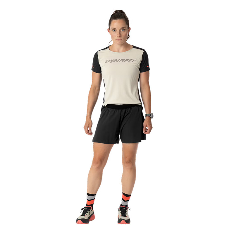 Шорты женские Dynafit ALPINE W SHORTS Black Out