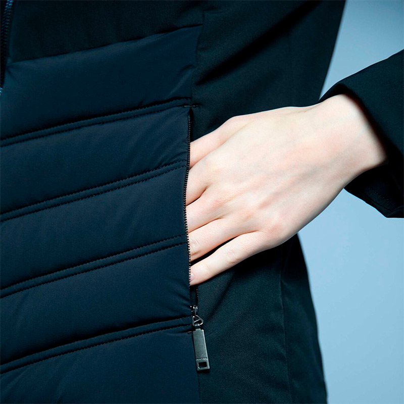 Куртка женская FINE TECH PAFF W JKT Purple