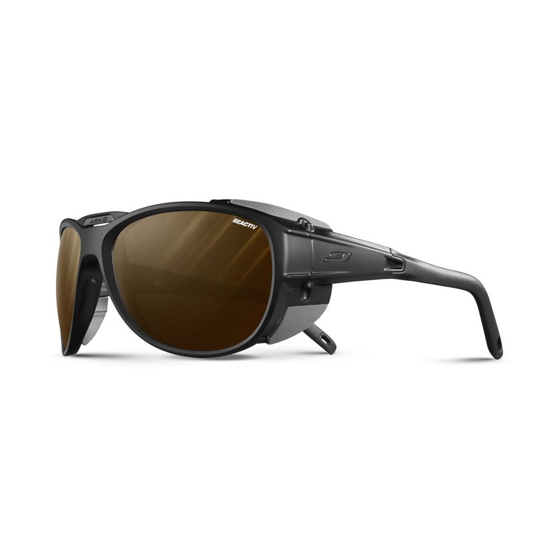 Очки EXPLORER 2.0 BLACK/GREY RV 2-4 POLARIZED