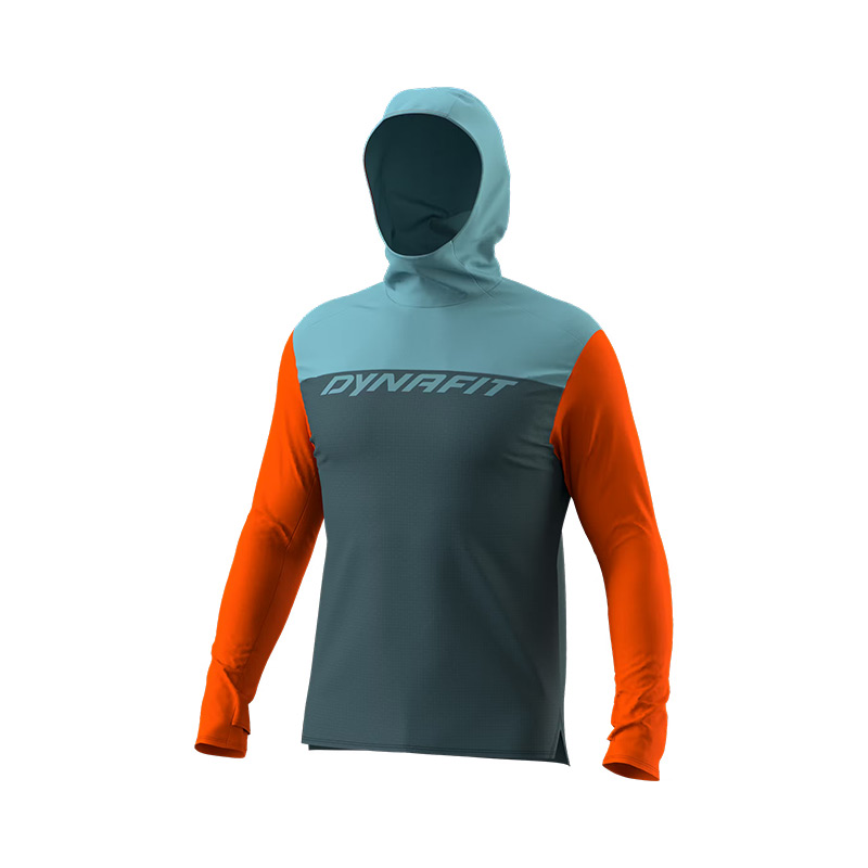 Кофта мужская Dynafit TRAVERSE SUN M HOODY