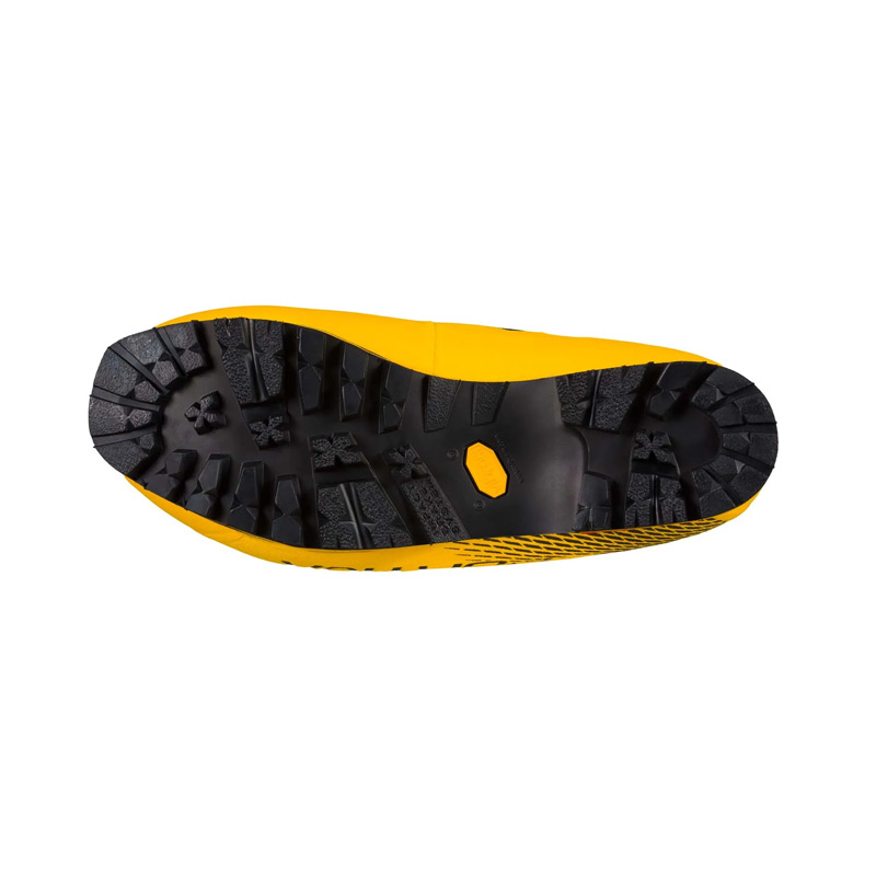 Ботинки Mountain G2 EVO Black/Yellow