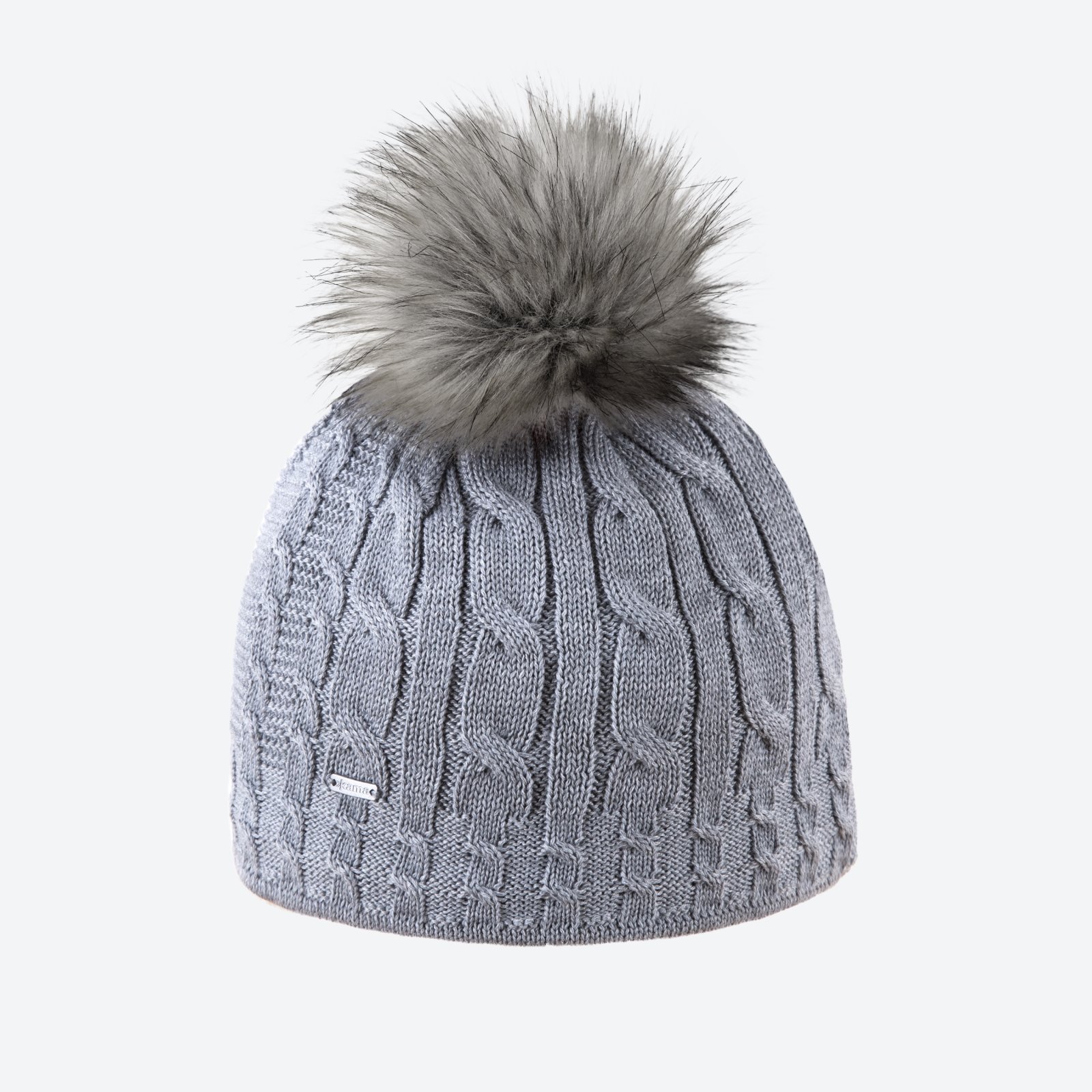 Шапочка КАМА A121 109 Grey