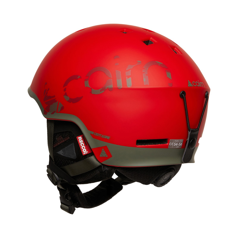 Горнолыжный шлем Cairn CENTAURE Rescue Red
