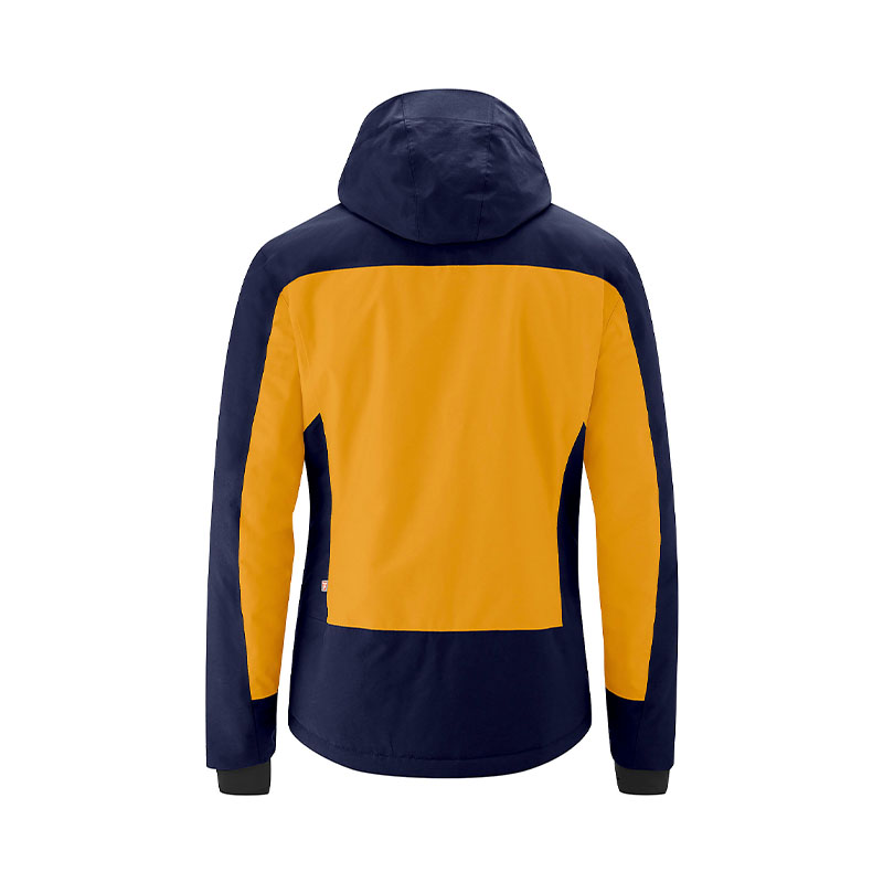 Куртка мужская BACKLINE M JKT-3799 Night Sky/Mayan Gold