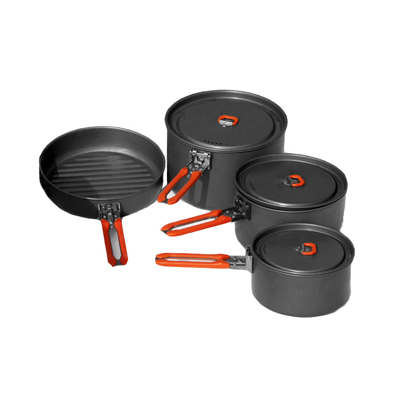 Набор кастрюль FM FEAST5 1034g 2-3 persons