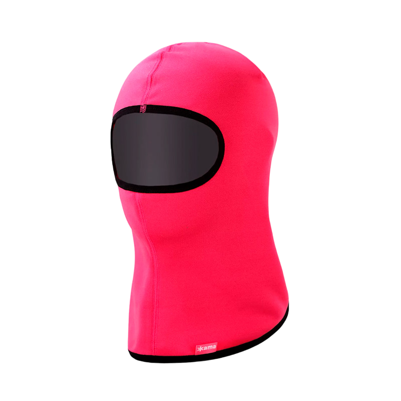 Балаклава детская КАМА DB22 114 M/Fleece Tecnopile/розовая