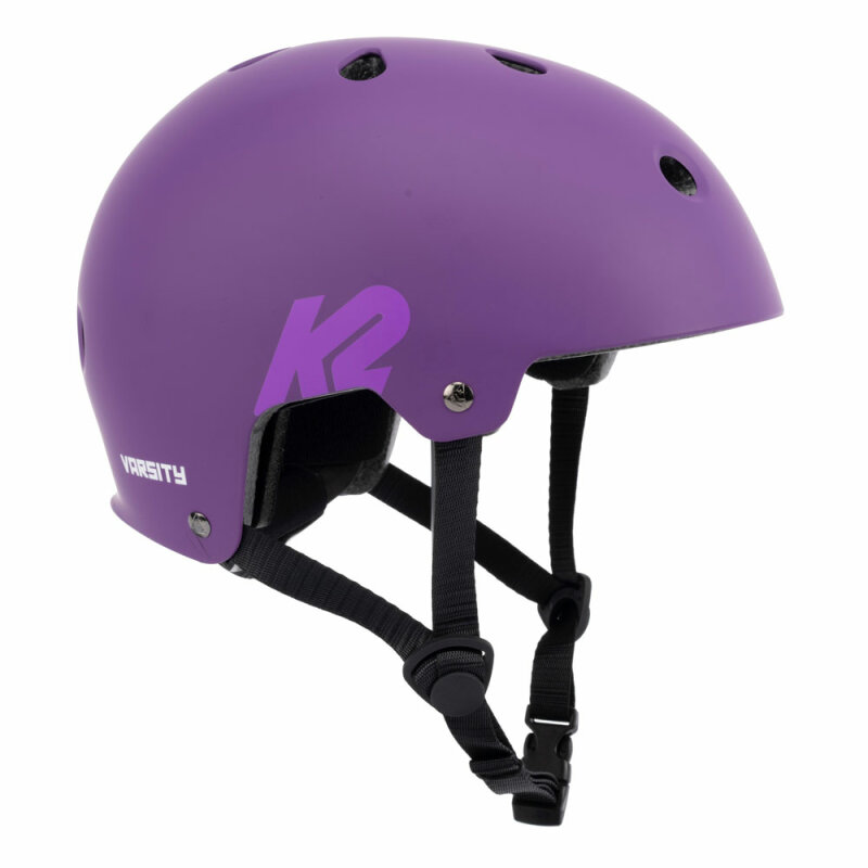 Шлем велосипедный VARSITY HELMET purple