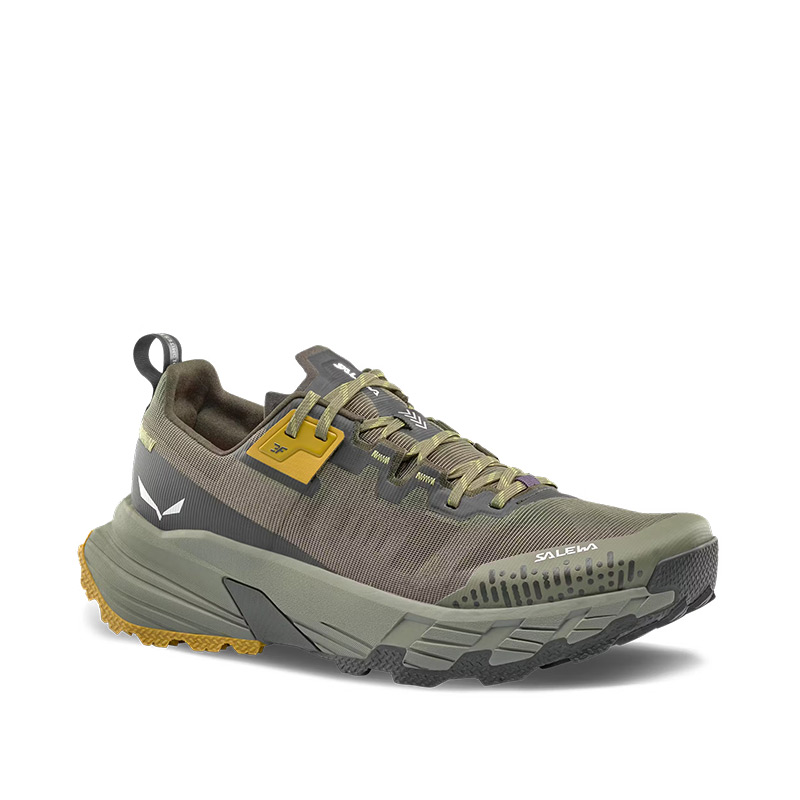 Кроссовки Salewa Speed Hiking MS PEDROC 2 MAX Faded Green/Dark Olive