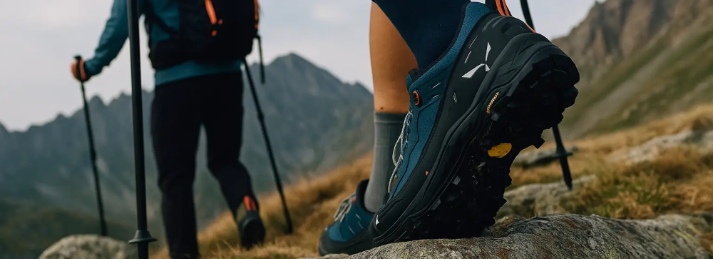 Обзор современных альпинистских ботинок: что выбрать под разный рельеф