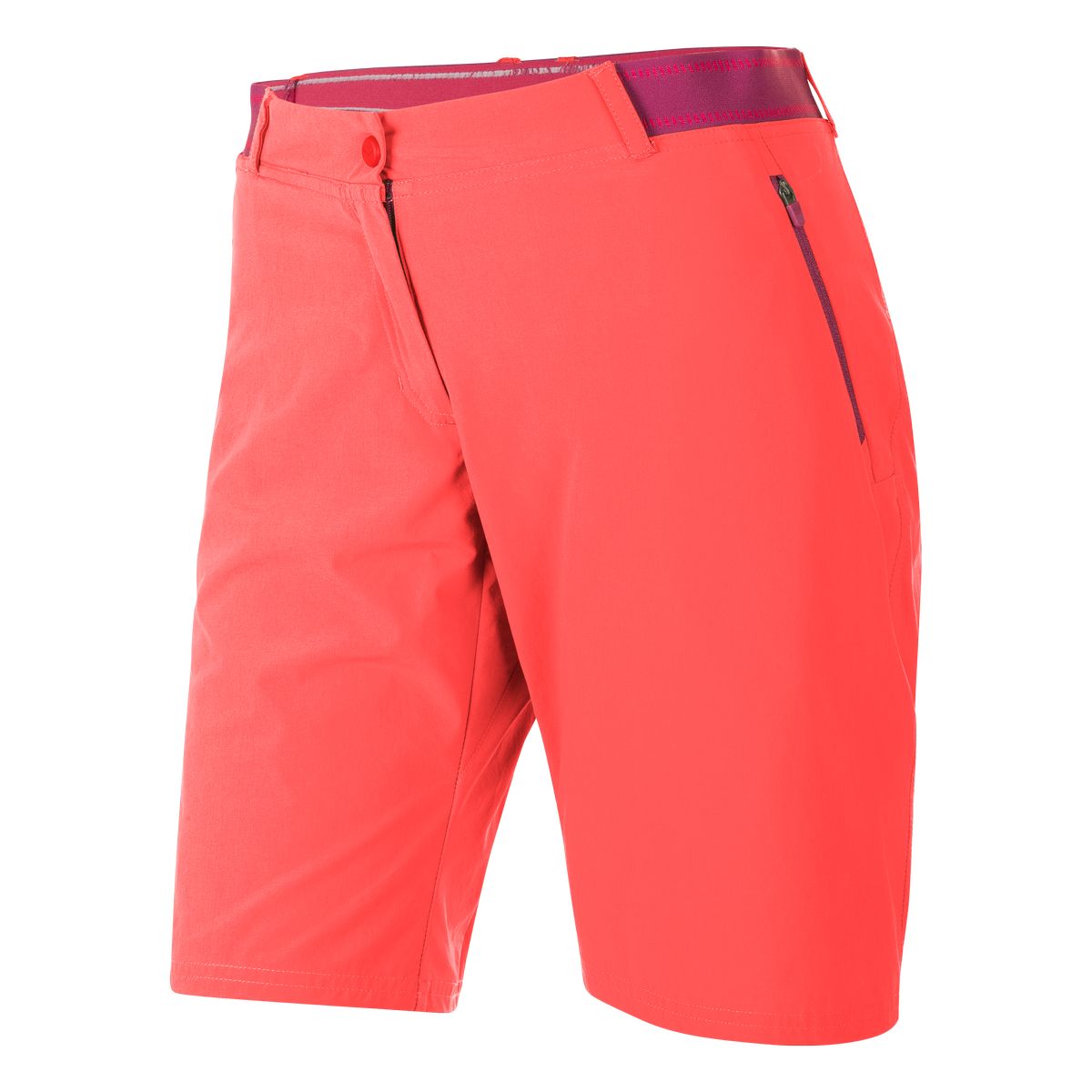 Шорты женские PEDROC BERMUDA DST W SHORTS ot Coral