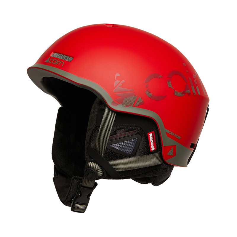 Горнолыжный шлем Cairn CENTAURE Rescue Red
