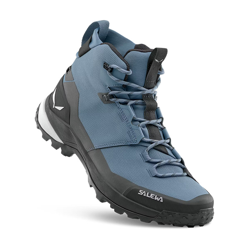 Ботинки Salewa Alpine Trekking MS PUEZ 2 MID PTX Java Blue/Black