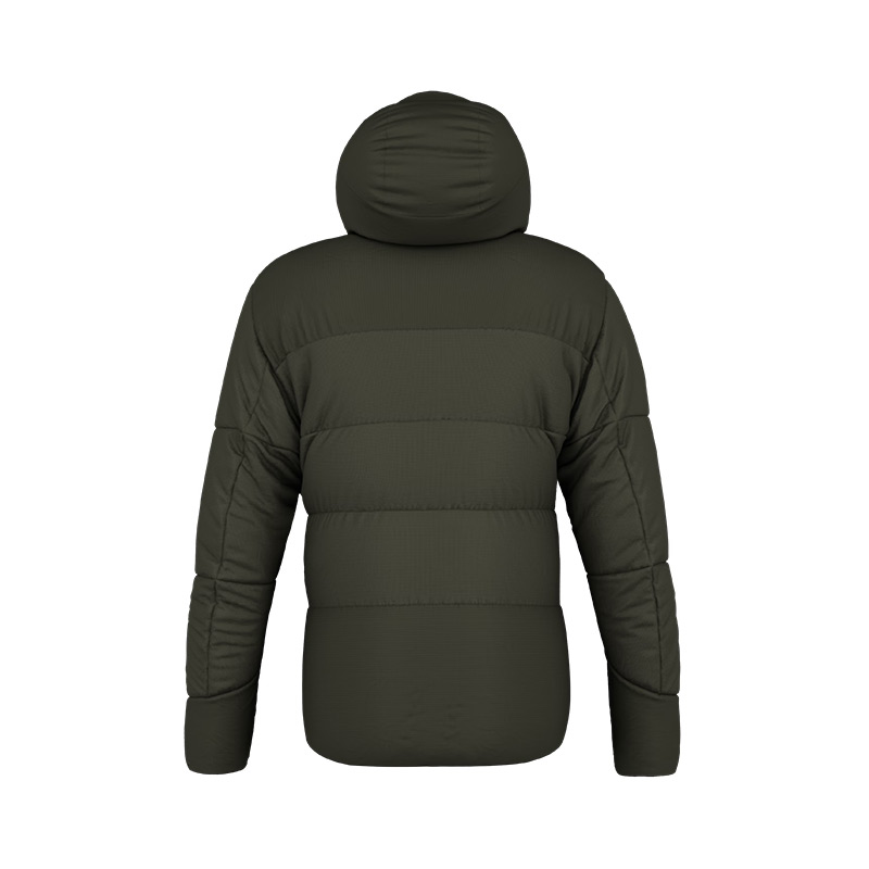 Куртка мужская ORTLES HEAVY 2 PTX/DWN M JKT-5A50 Faded Green