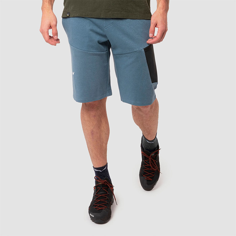 Шорты мужские LAVAREDO HEMP M TRAIN SHORTS Java Blue
