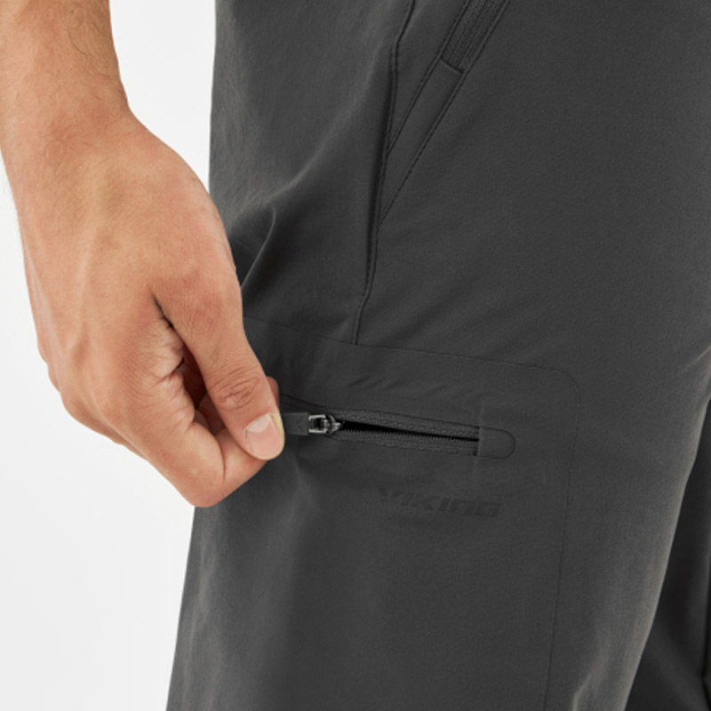 Брюки мужские VIKING M PNT EXPANDER-0800 Full Grey