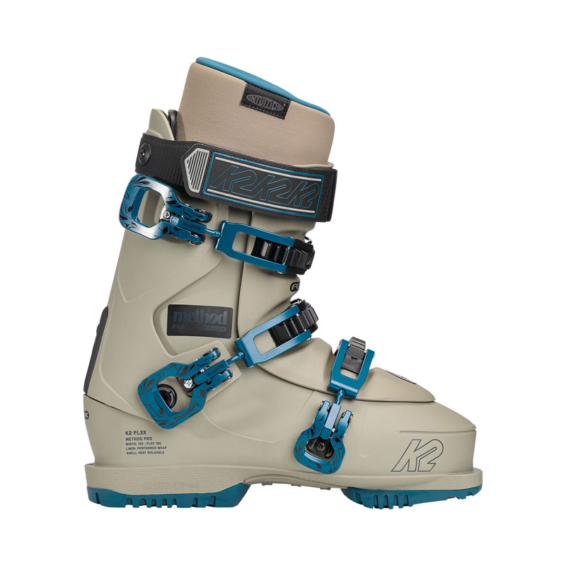 Ботинки горнолыжные METHOD PRO