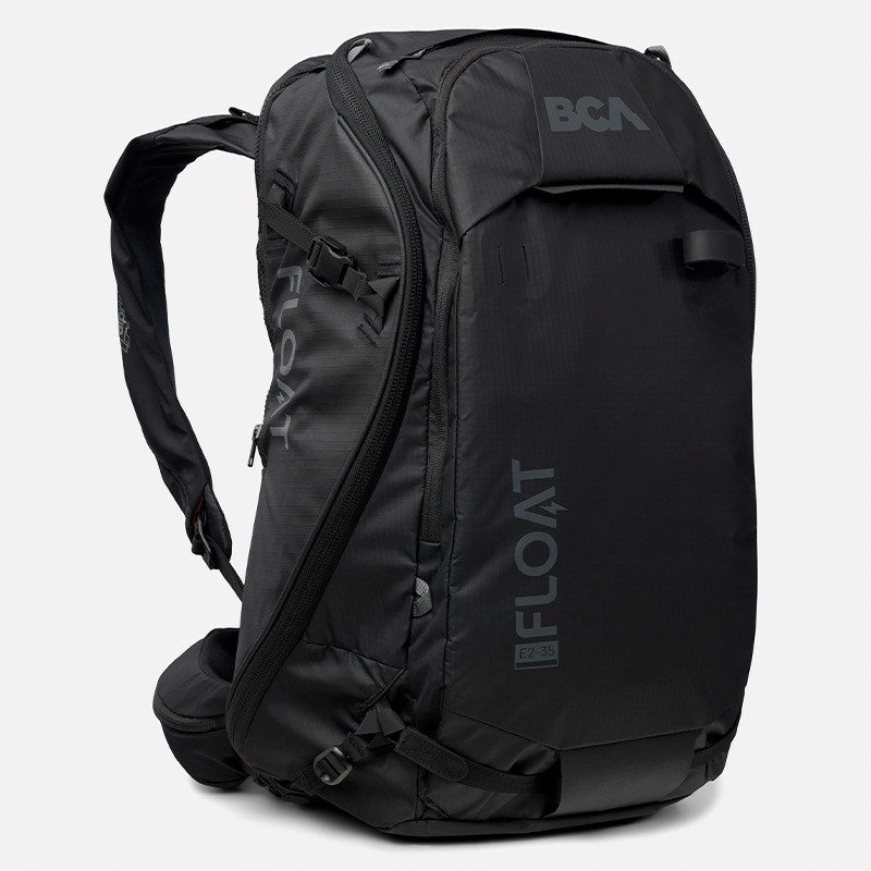 Рюкзак спасательный  BCA FLOAT E2 35L black M-L