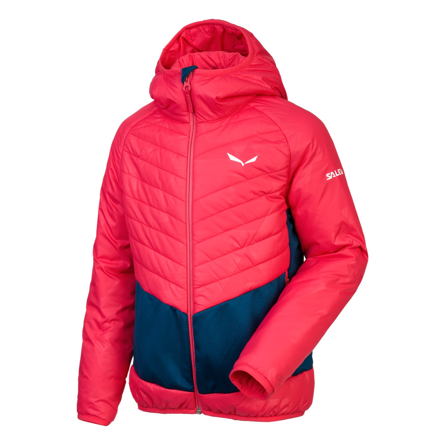 Куртка детская SESVENNA HYBRID PF K JKT-6101 Paradise Pink