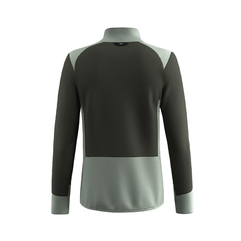 Кофта мужская PUEZ WAFFLE HYB PL M JKT-3960 navy blazer 400г  polarlite