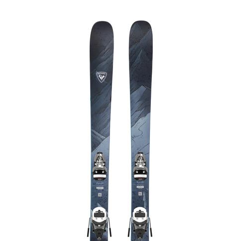 Горные лыжи