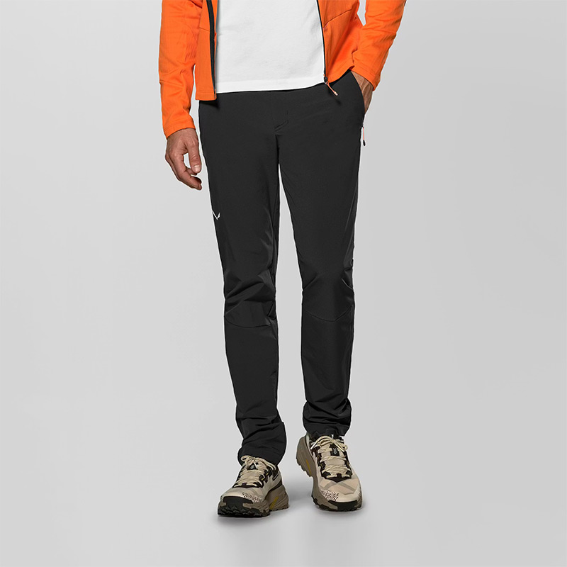Брюки мужские Salewa PEDROC 5 DST LONG M PNT Black Out