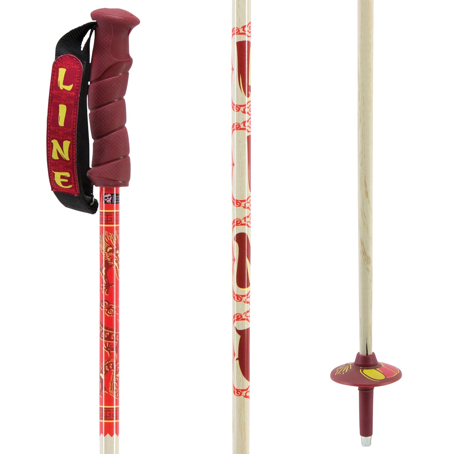 Палочки лыжные CHOPSTICK