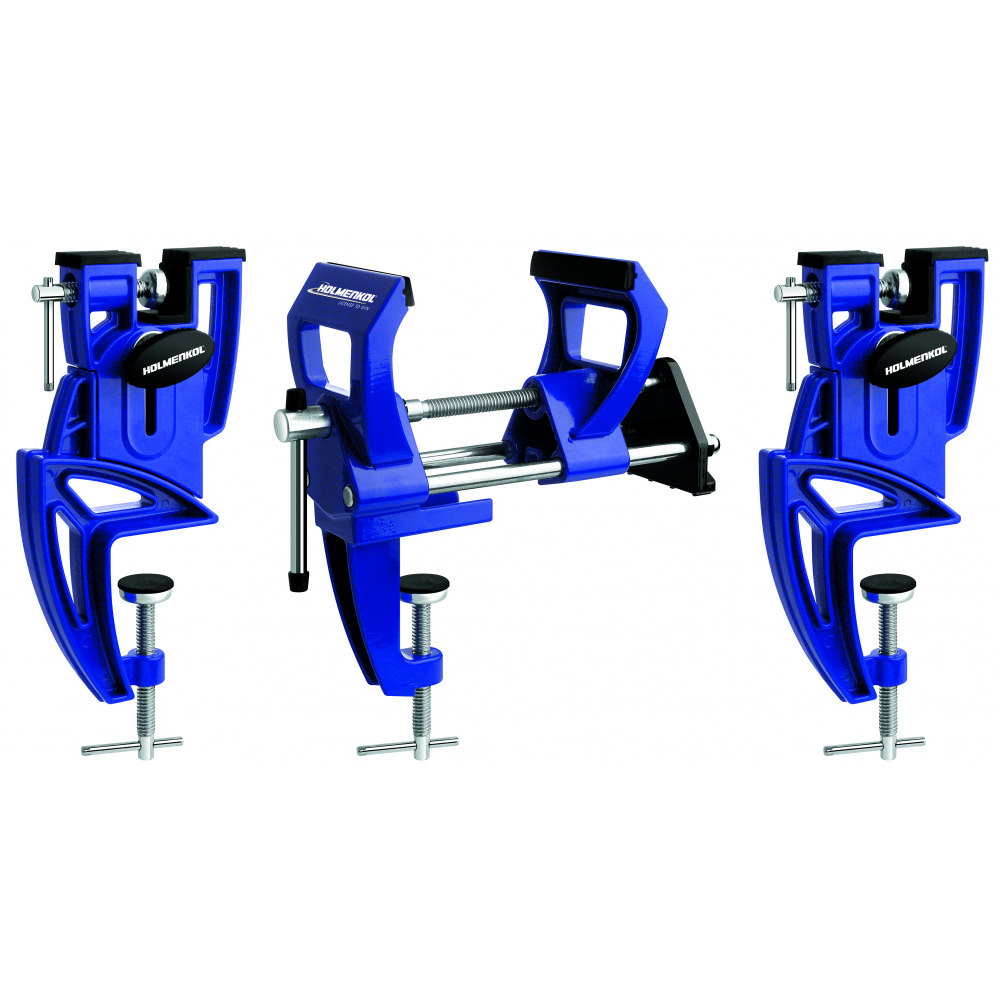 Струбцина Super Pro Plus Wide Ski vise up to 155 mm