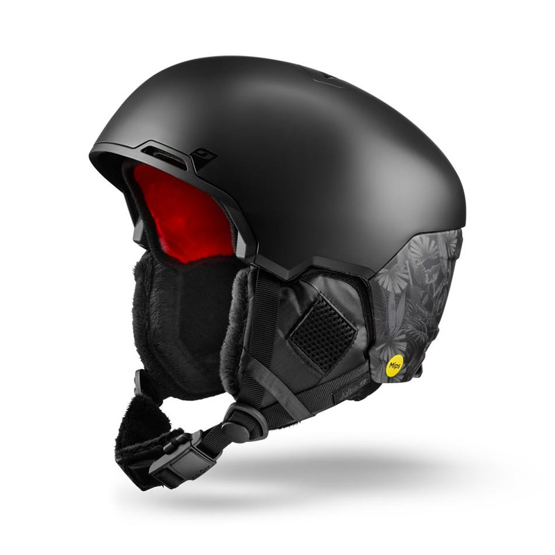 Горнолыжный шлем HYPERION MIPS TROPICAL BLACK