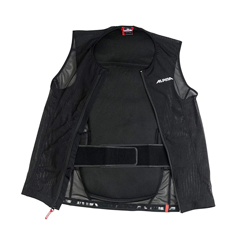 Защита Alpina JSP JUNIOR Vest Black
