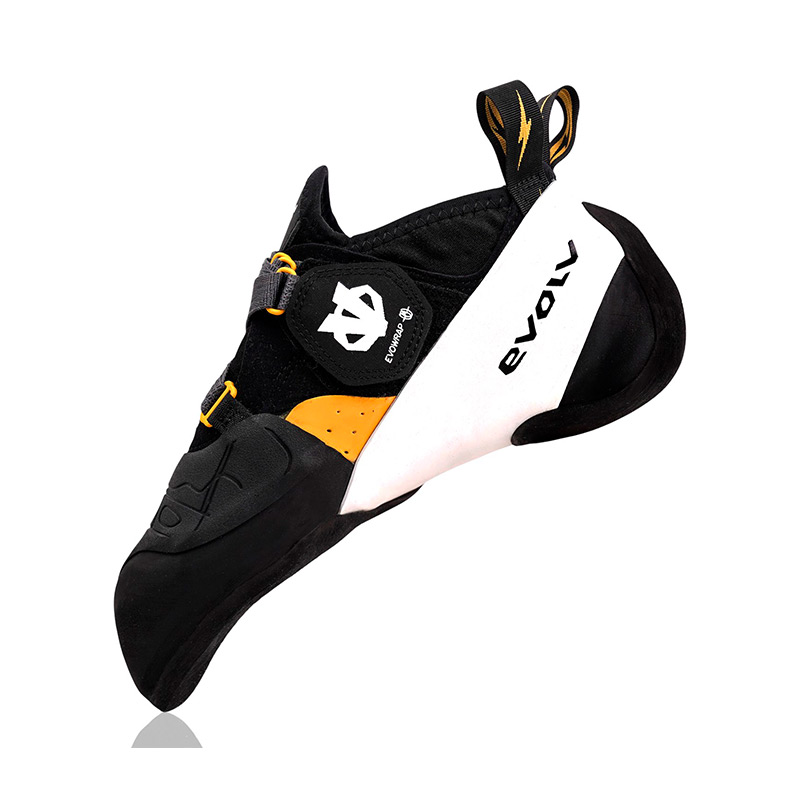 Скальные туфли  EVOLV SHAMAN PRO-1000 Black/White