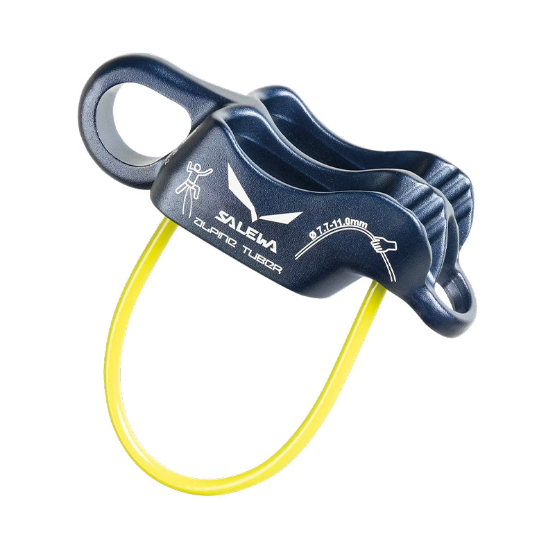 Страховочное устройство Salewa ALPINE TUBER Midnight Blue