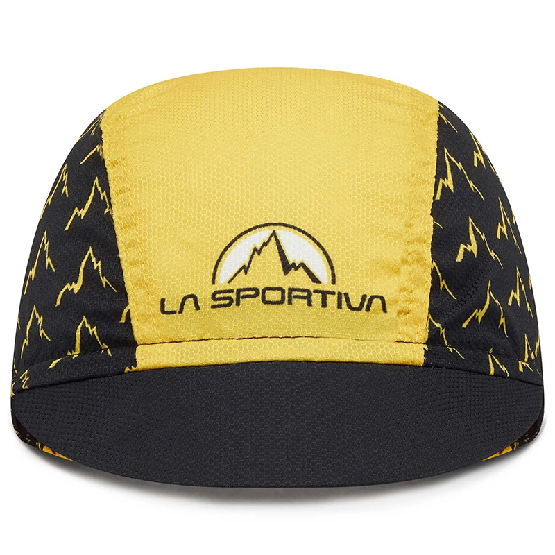 Кепка CYCLING CAP yellow