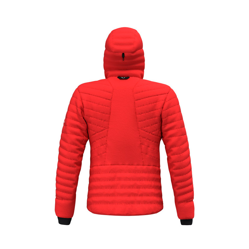 Куртка мужская ORTLES HYBRID DWN M JKT-2190 Gold