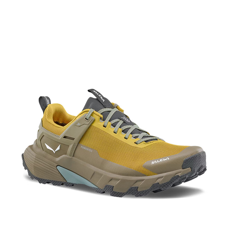Кроссовки Salewa Speed Hiking MS PEDROC 2 PTX Olive Oil/Bungee Cord
