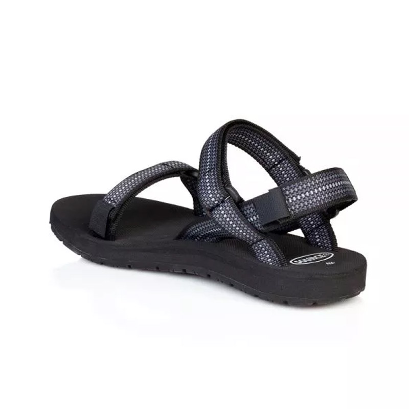 Сандали мужские Classic Men's Chess Black черн