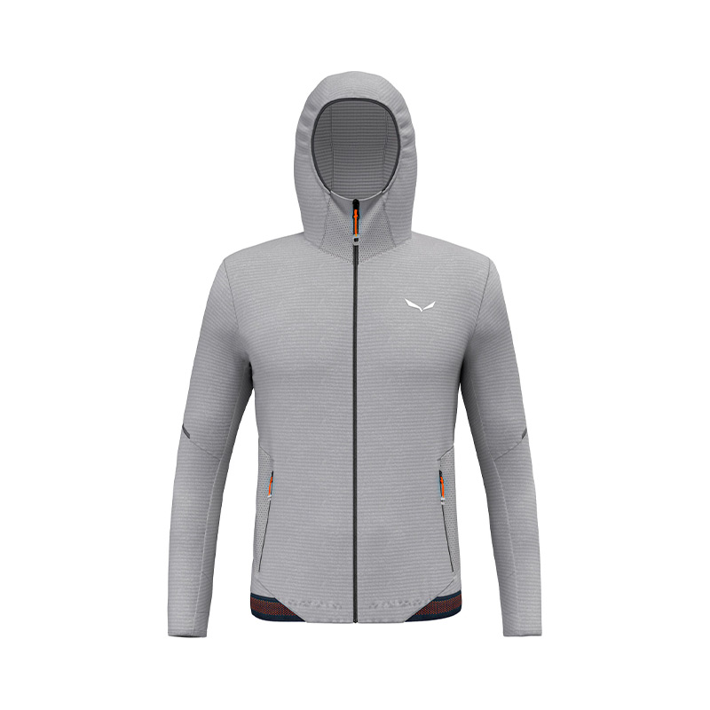 Куртка мужская PEDROC PL M HOODY JKT-0540 Alloy