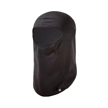 Балаклава КАМА D16 110/Fleece Tecnostretch Черный