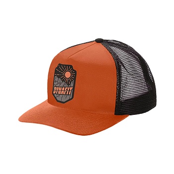 Кепка Dynafit PATCH TRUCKER CAP UNI Alabama