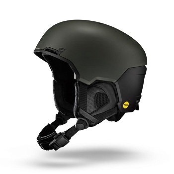Горнолыжный шлем HYPERION MIPS DARK GREEN/BLACK