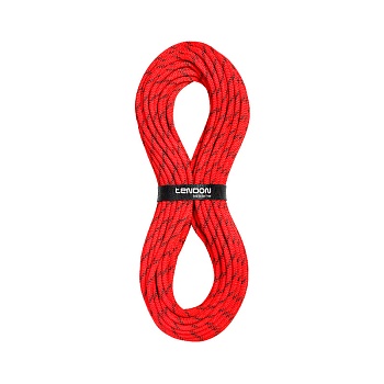 Верёвка статика Tendon Static; 12,0 Red