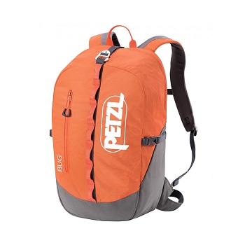Рюкзак PETZL BUG BACKPACK red