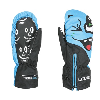 Варежки детские Lucky Mitten Pattern